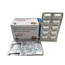  Calcium Tablet